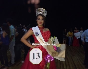 Candidatas a Srita Tec 2018