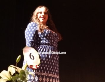 Candidatas a Srita Tec 2018