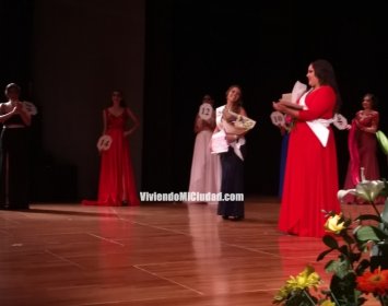 Candidatas a Srita Tec 2018