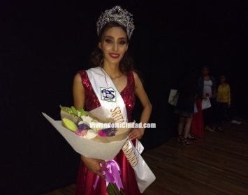 Candidatas a Srita Tec 2018