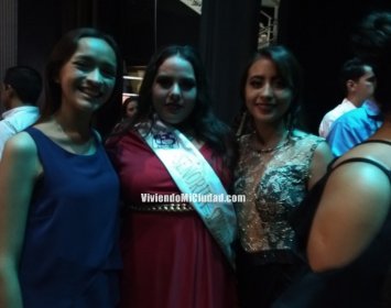 Candidatas a Srita Tec 2018