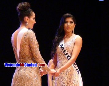 Miss Mexicana Universal Michoacán 2018