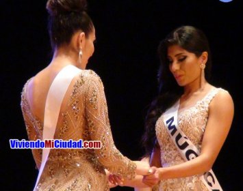 Miss Mexicana Universal Michoacán 2018