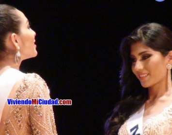 Miss Mexicana Universal Michoacán 2018