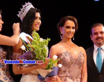 Miss Mex­i­cana Uni­ver­sal Michoacán 2018