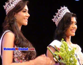 Miss Mex­i­cana Uni­ver­sal Michoacán 2018