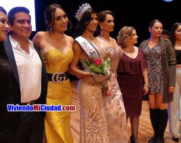 Miss Mex­i­cana Uni­ver­sal Michoacán 2018