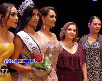 Miss Mex­i­cana Uni­ver­sal Michoacán 2018