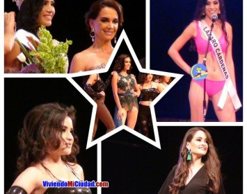 Miss Mexicana Universal Michoacán 2018