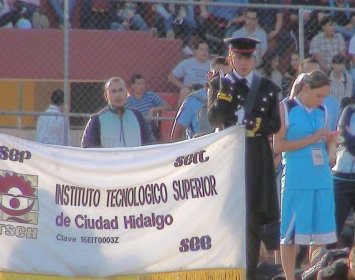 Evento Deportivo Cultural Trabajadores Tecnologicos Michoacán