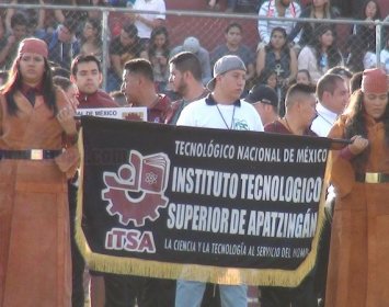 Evento Deportivo Cultural Trabajadores Tecnologicos Michoacán