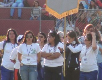 Evento Deportivo Cultural Trabajadores Tecnologicos Michoacán