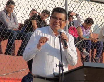 Evento Deportivo Cultural Trabajadores Tecnologicos Michoacán
