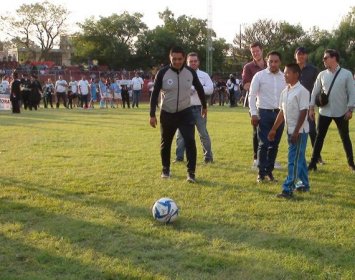Evento Deportivo Cultural Trabajadores Tecnologicos Michoacán