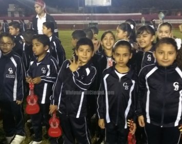 Olimpiada Gabino Barreda 19Feb19