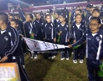 24 Olimpiada Gabino Barreda TM - 27Feb18