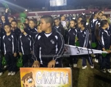 24 Olimpiada Gabino Barreda TM - 27Feb18