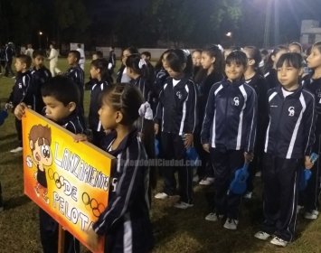 24 Olimpiada Gabino Barreda TM - 27Feb18