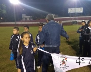 24 Olimpiada Gabino Barreda TM - 27Feb18