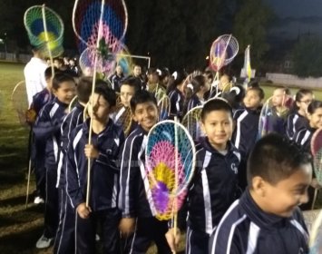 24 Olimpiada Gabino Barreda TM - 27Feb18