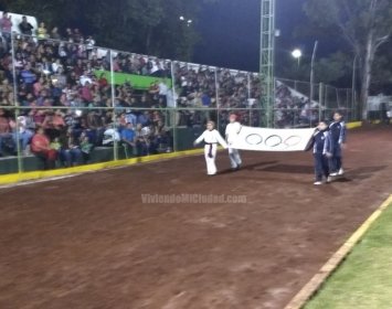 24 Olimpiada Gabino Barreda TM - 27Feb18