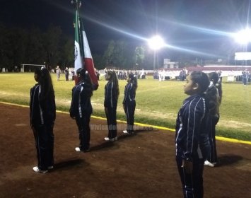 24 Olimpiada Gabino Barreda TM - 27Feb18