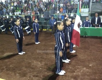 24 Olimpiada Gabino Barreda TM - 27Feb18