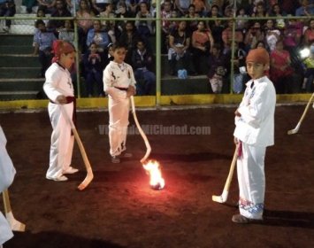 24 Olimpiada Gabino Barreda TM - 27Feb18