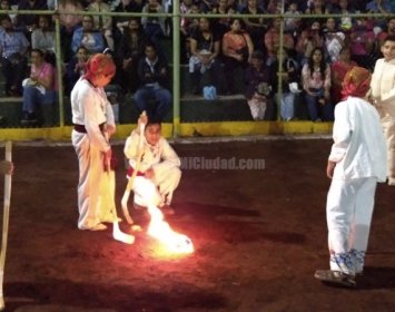 24 Olimpiada Gabino Barreda TM - 27Feb18