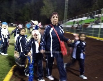 24 Olimpiada Gabino Barreda TM - 27Feb18