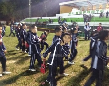 24 Olimpiada Gabino Barreda TM - 27Feb18