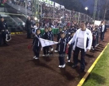 24 Olimpiada Gabino Barreda TM - 27Feb18