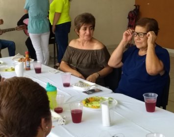 Día de las Madres en el CRI PROMOTÓN