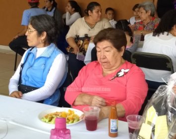 Día de las Madres en el CRI PROMOTÓN