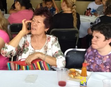 Día de las Madres en el CRI PROMOTÓN