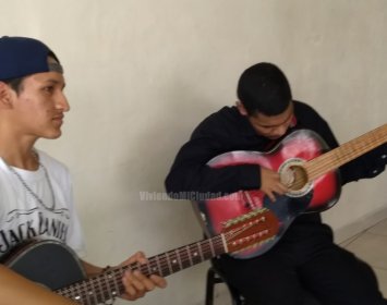 Día de las Madres en el CRI PROMOTÓN