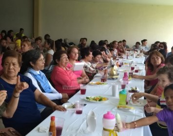Día de las Madres en el CRI PROMOTÓN
