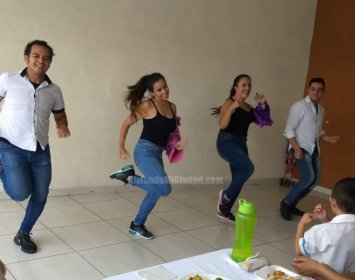 Día de las Madres en el CRI PROMOTÓN