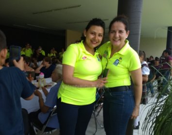 Día de las Madres en el CRI PROMOTÓN