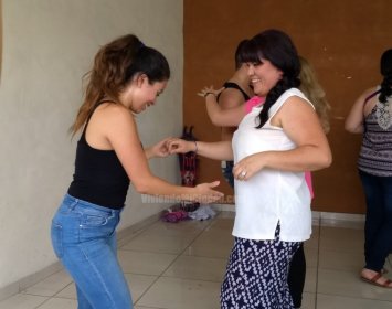 Día de las Madres en el CRI PROMOTÓN