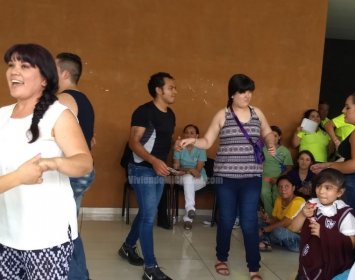 Día de las Madres en el CRI PROMOTÓN