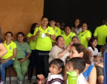 Día de las Madres en el CRI PROMOTÓN