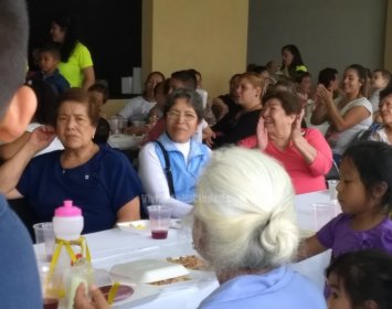Día de las Madres en el CRI PROMOTÓN