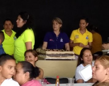 Día de las Madres en el CRI PROMOTÓN