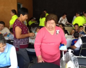 Día de las Madres en el CRI PROMOTÓN
