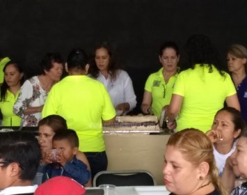 Día de las Madres en el CRI PROMOTÓN