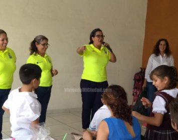 Día de las Madres en el CRI PROMOTÓN