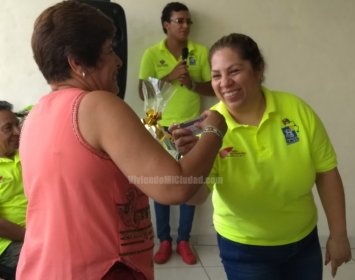 Día de las Madres en el CRI PROMOTÓN