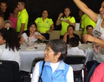 Día de las Madres en el CRI PROMOTÓN