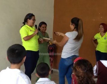 Día de las Madres en el CRI PROMOTÓN